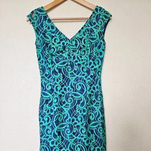 🔺SOLD🔺 Lilly Pulitzer Rosaline Dress